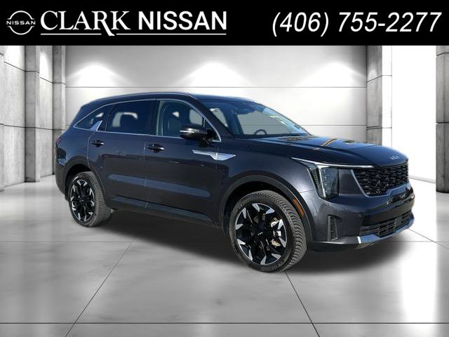 2025 Kia Sorento