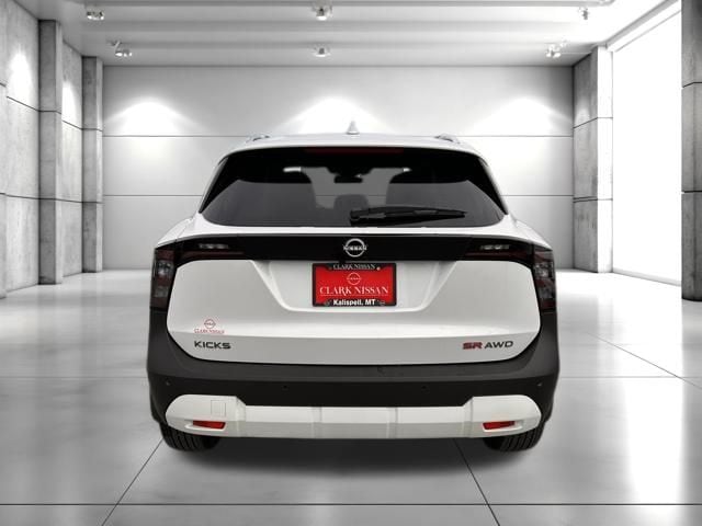 2025 Nissan Kicks SR AWD - Photo 7