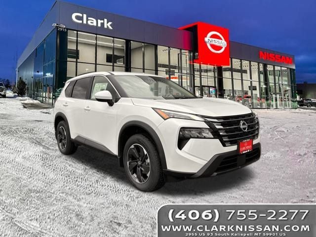 2026 Nissan Rogue SV's photo