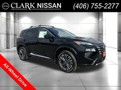 2026 Nissan Rogue Platinum SUV