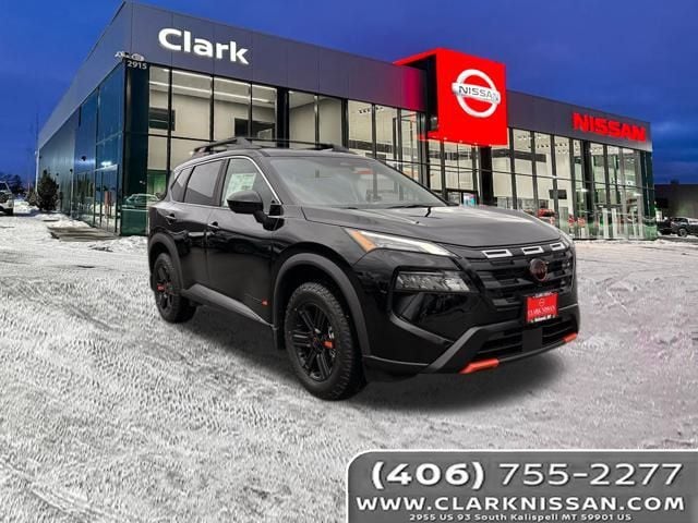2026 Nissan Rogue Rock Creek's photo