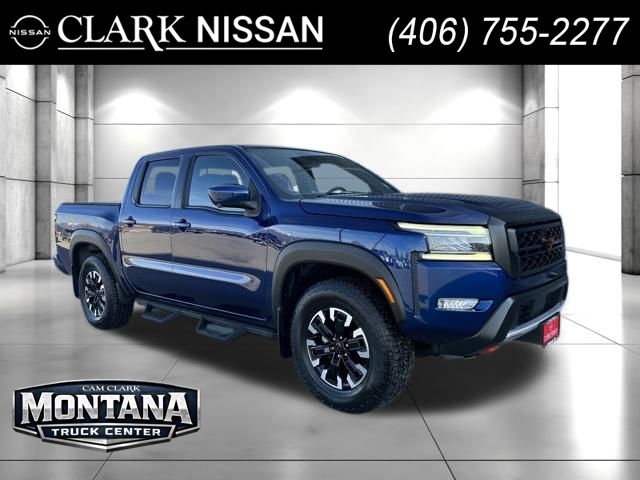 2023 Nissan Frontier PRO-4X Crew Cab 4X4's photo