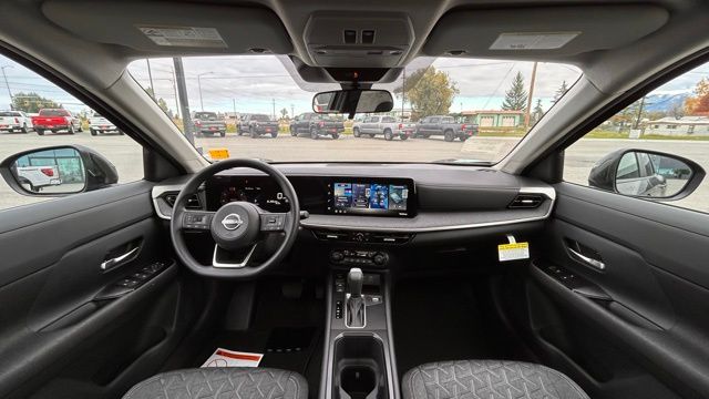2026 Nissan KICKS SV AWD - Photo 10