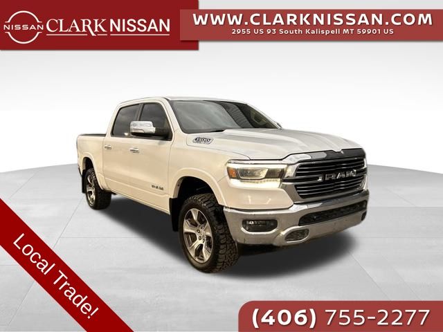 2019 RAM Ram 1500 Pickup Laramie