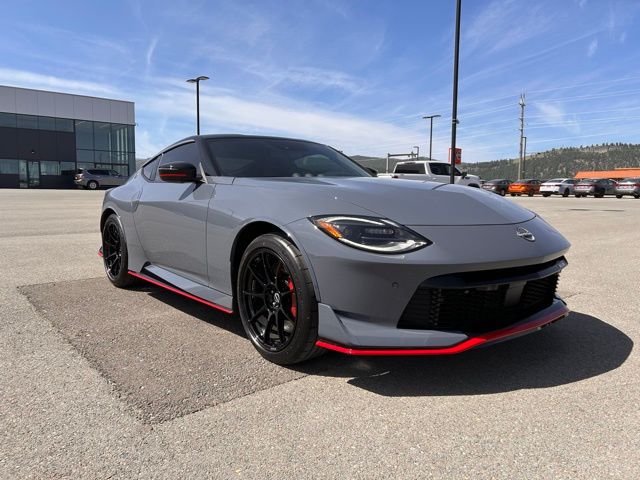 2025 Nissan Z NISMO's photo