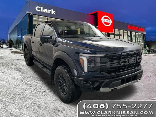2024 Ford F-150 Raptor's photo