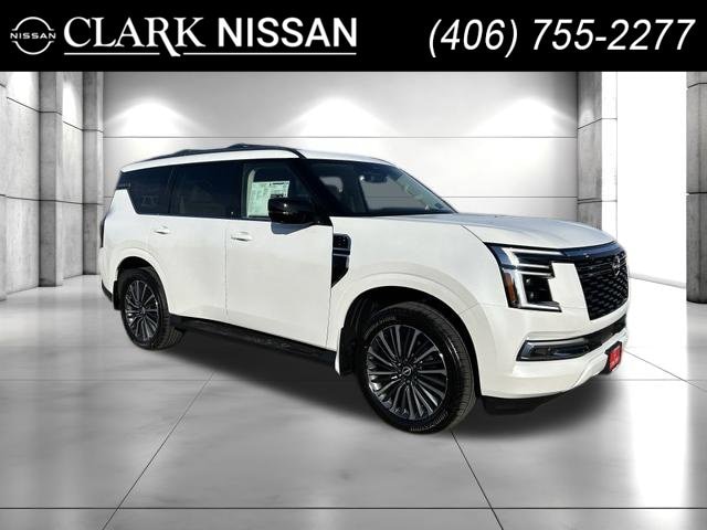 2027 Nissan Armada