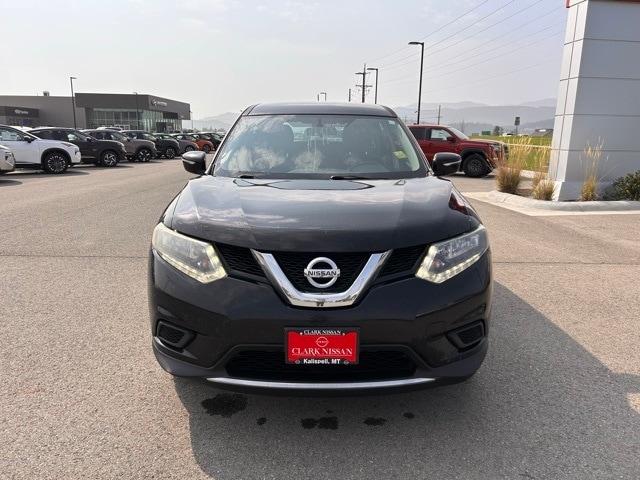Used 2014 Nissan Rogue S with VIN 5N1AT2MV1EC798426 for sale in Kalispell, MT