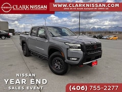 2025 Nissan Frontier PRO-4X Truck