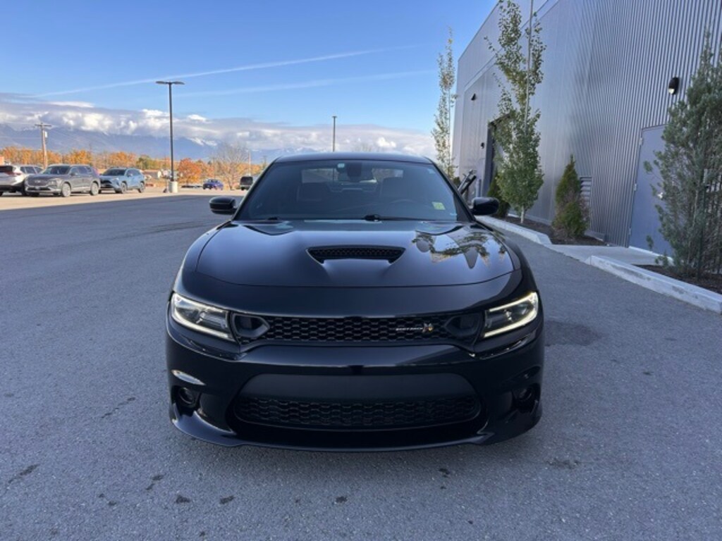 Used 2020 Dodge Charger R/T Scat Pack Sedan