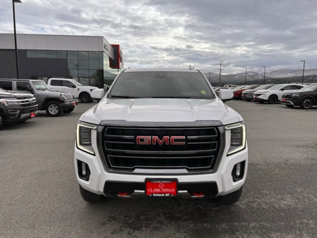 Used 2023 GMC Yukon XL AT4 SUV