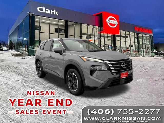 2026 Nissan Rogue SV's photo