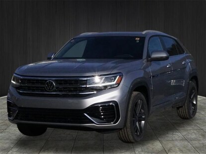 New 21 Volkswagen Atlas Cross Sport For Sale At Martin Management Group Vin 1v2re2caxmc5577