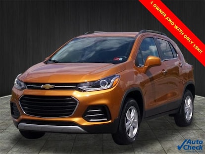 Used 2017 Chevrolet Trax Lt For Sale In Jennings La Kl7cjlsb0hb100087
