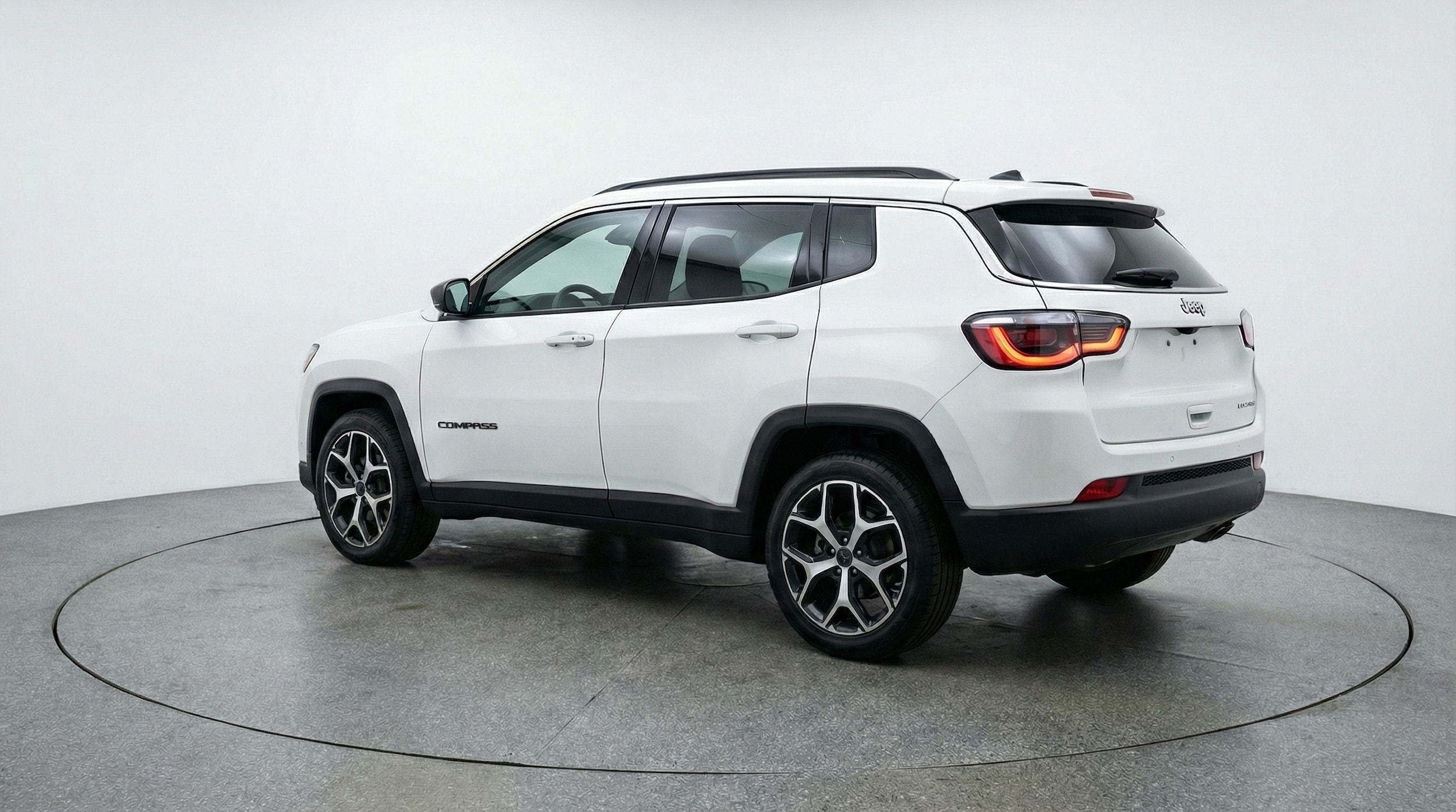 Thumbnail: 2025 Jeep Compass - 5