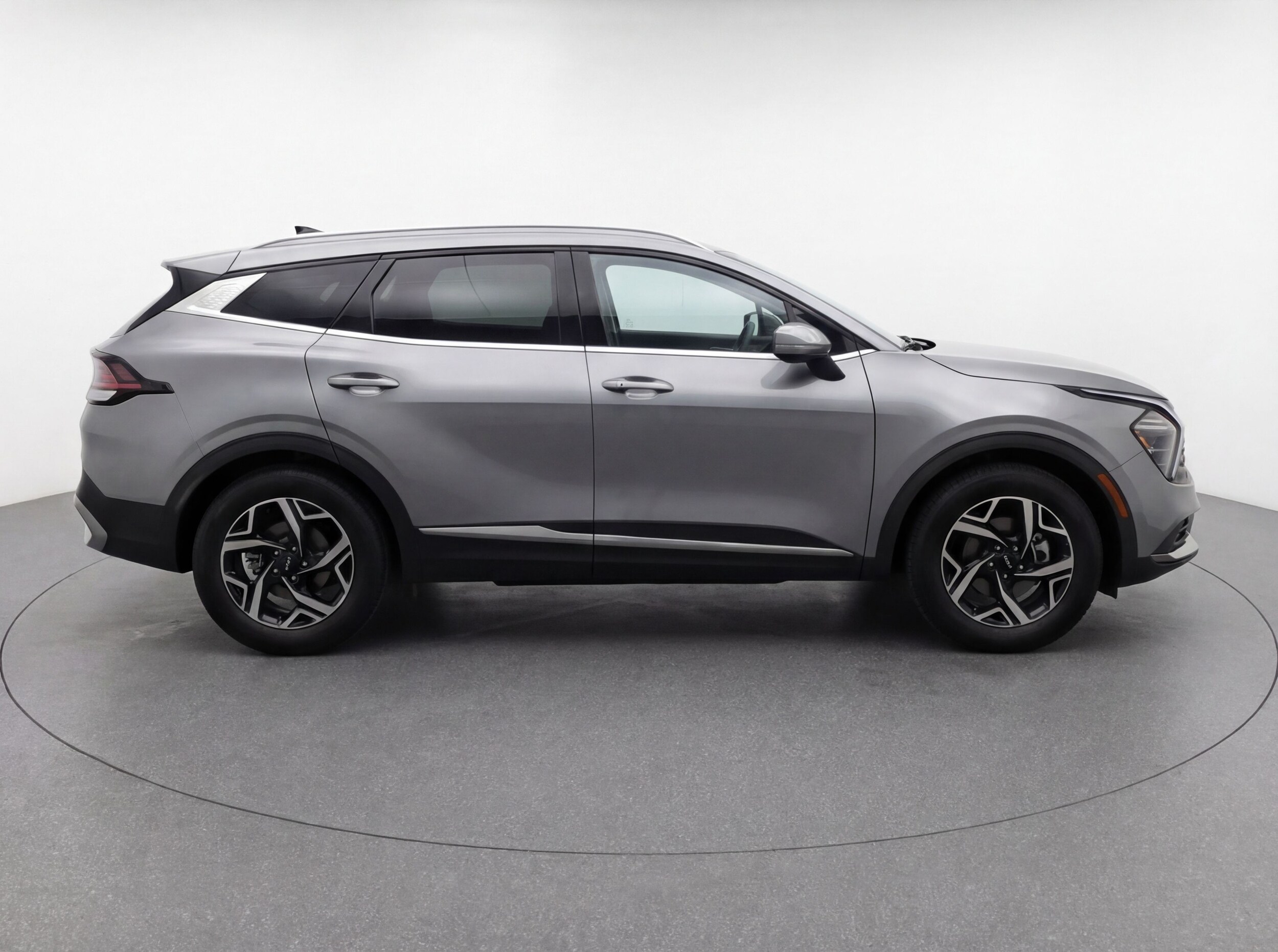 Thumbnail: 2025 Kia Sportage - 8