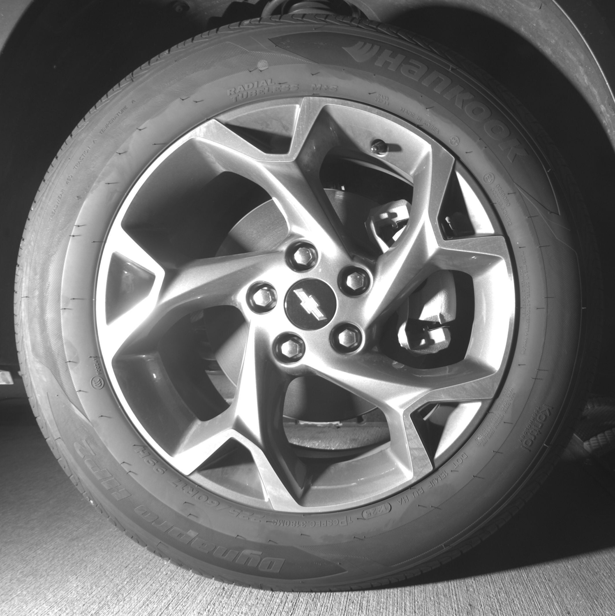 Thumbnail: 2025 Chevrolet Trax - 10