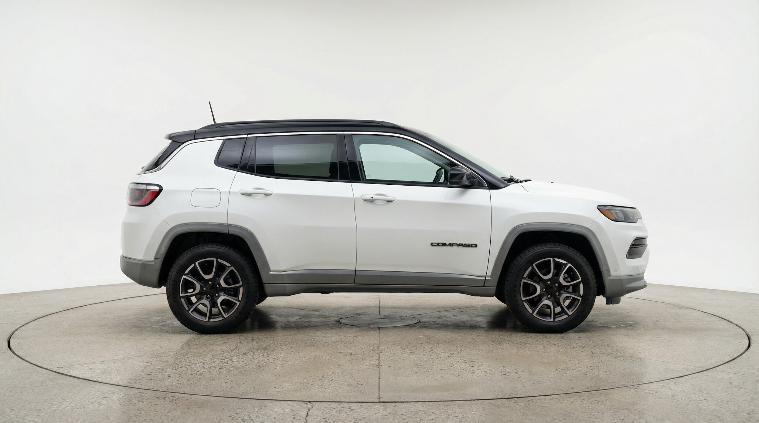 Thumbnail: 2025 Jeep Compass - 8