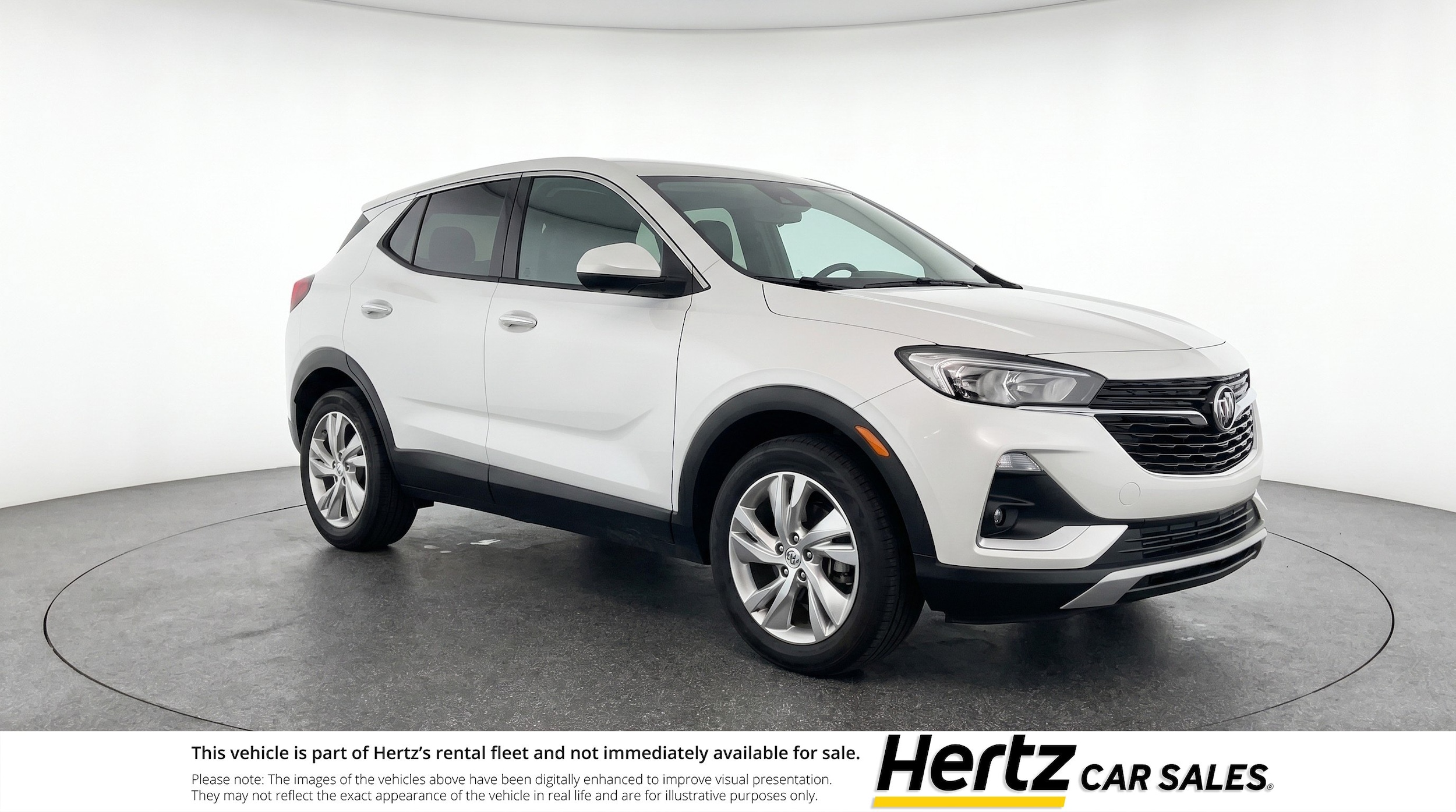 Thumbnail: 2025 Buick Encore GX - 1