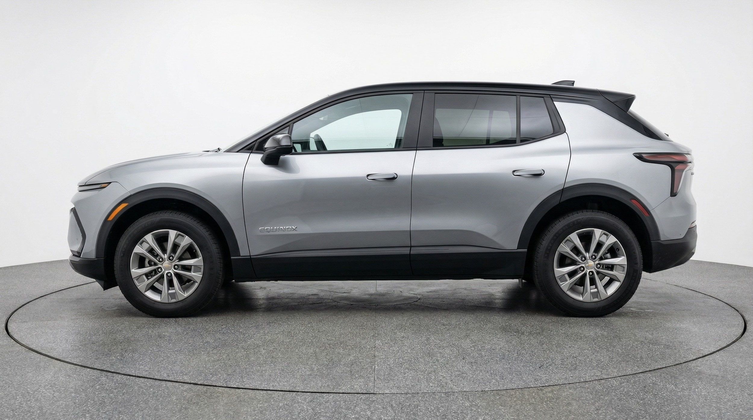 Thumbnail: 2025 Chevrolet Equinox - 4
