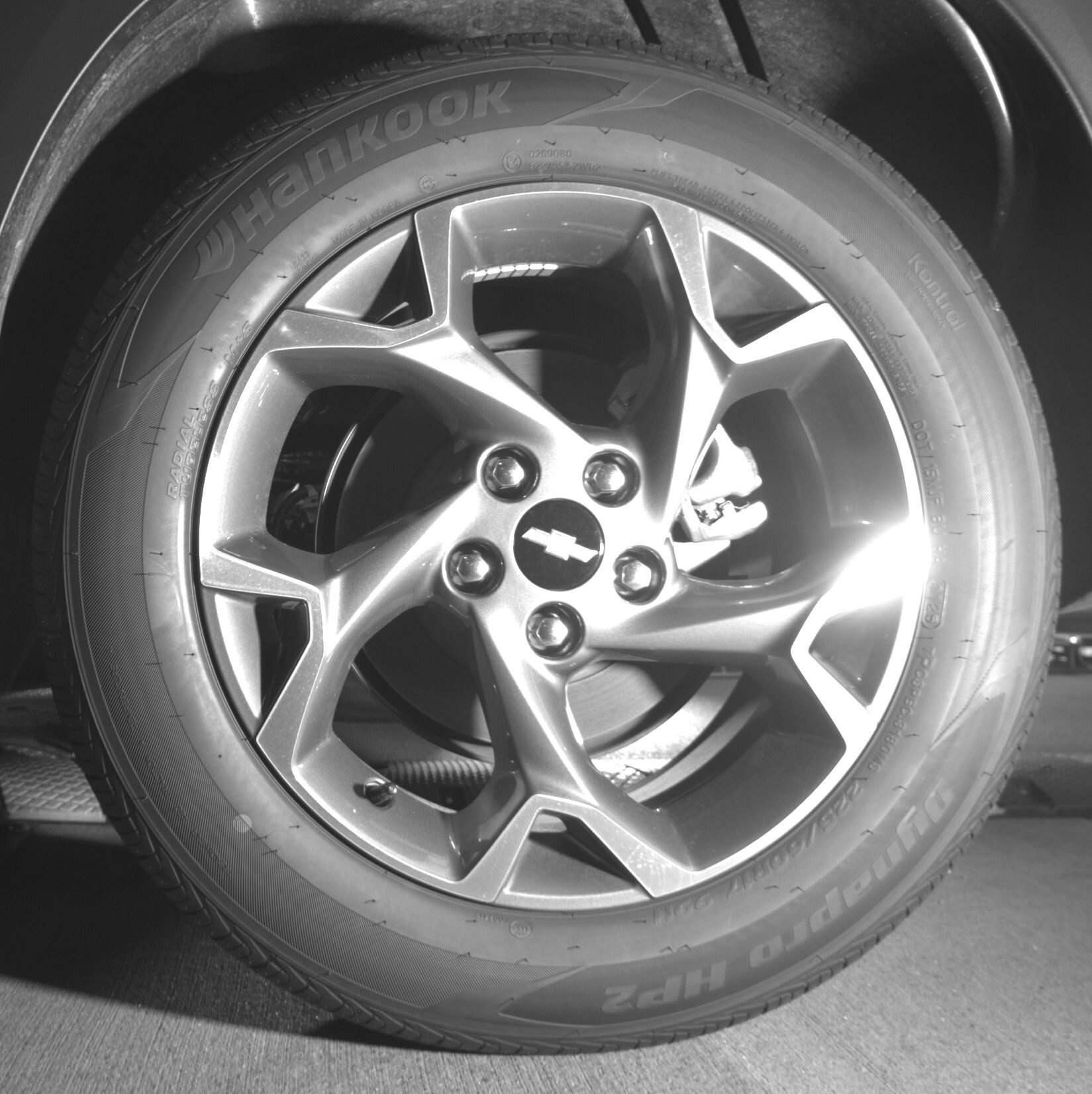 Thumbnail: 2025 Chevrolet Trax - 11