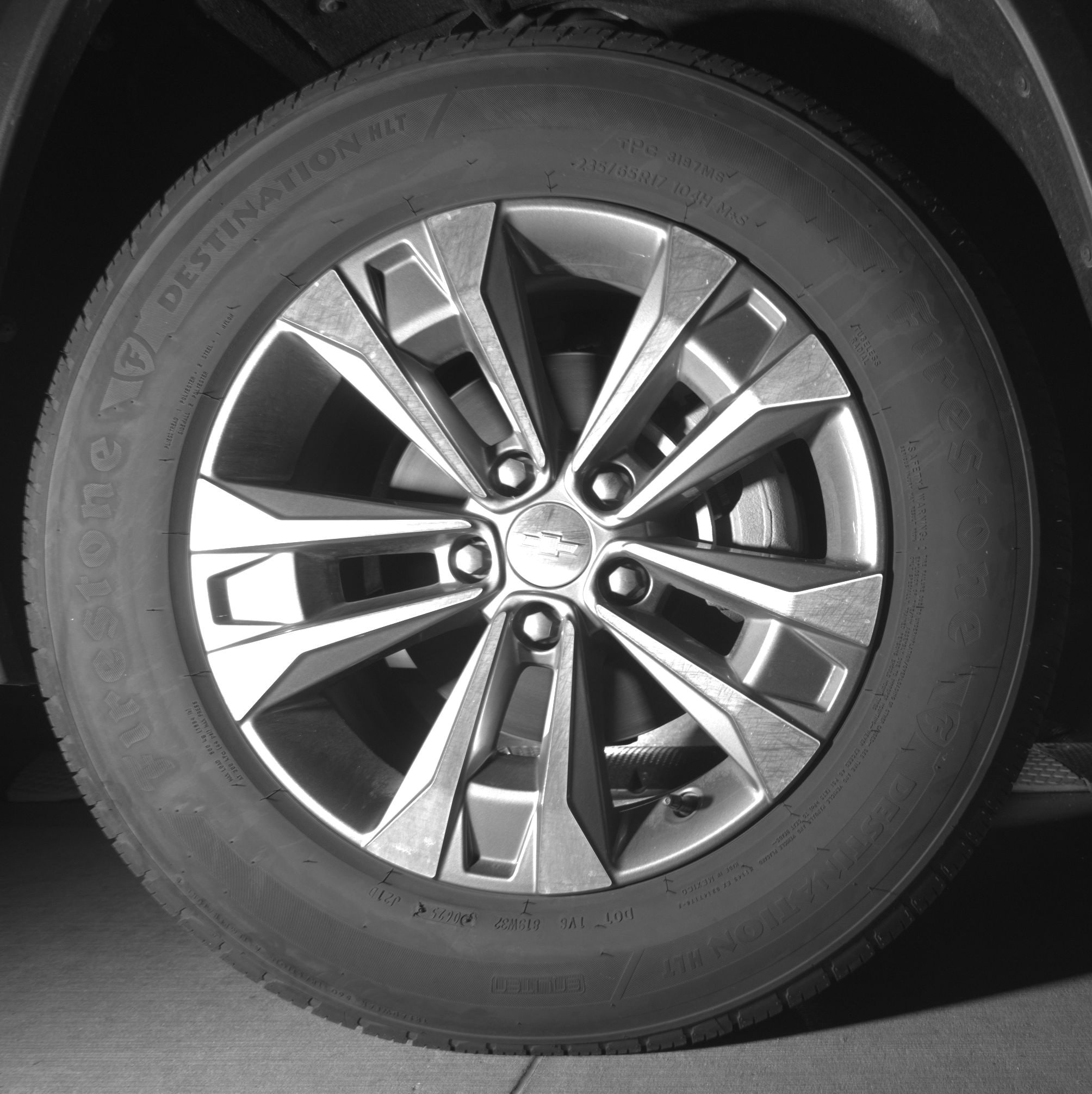 Thumbnail: 2025 Chevrolet Equinox - 10