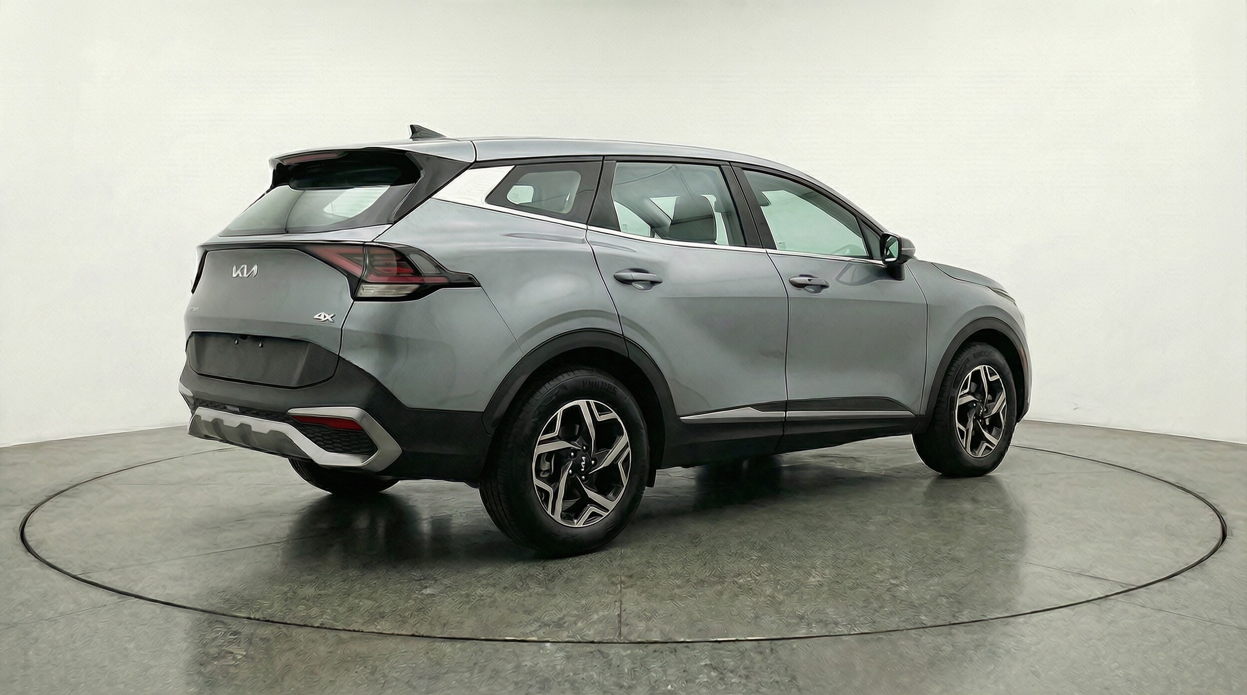 Thumbnail: 2025 Kia Sportage - 7