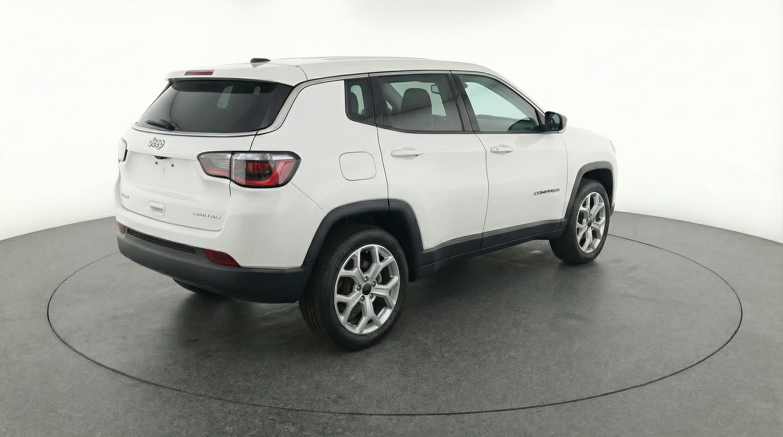Thumbnail: 2025 Jeep Compass - 7