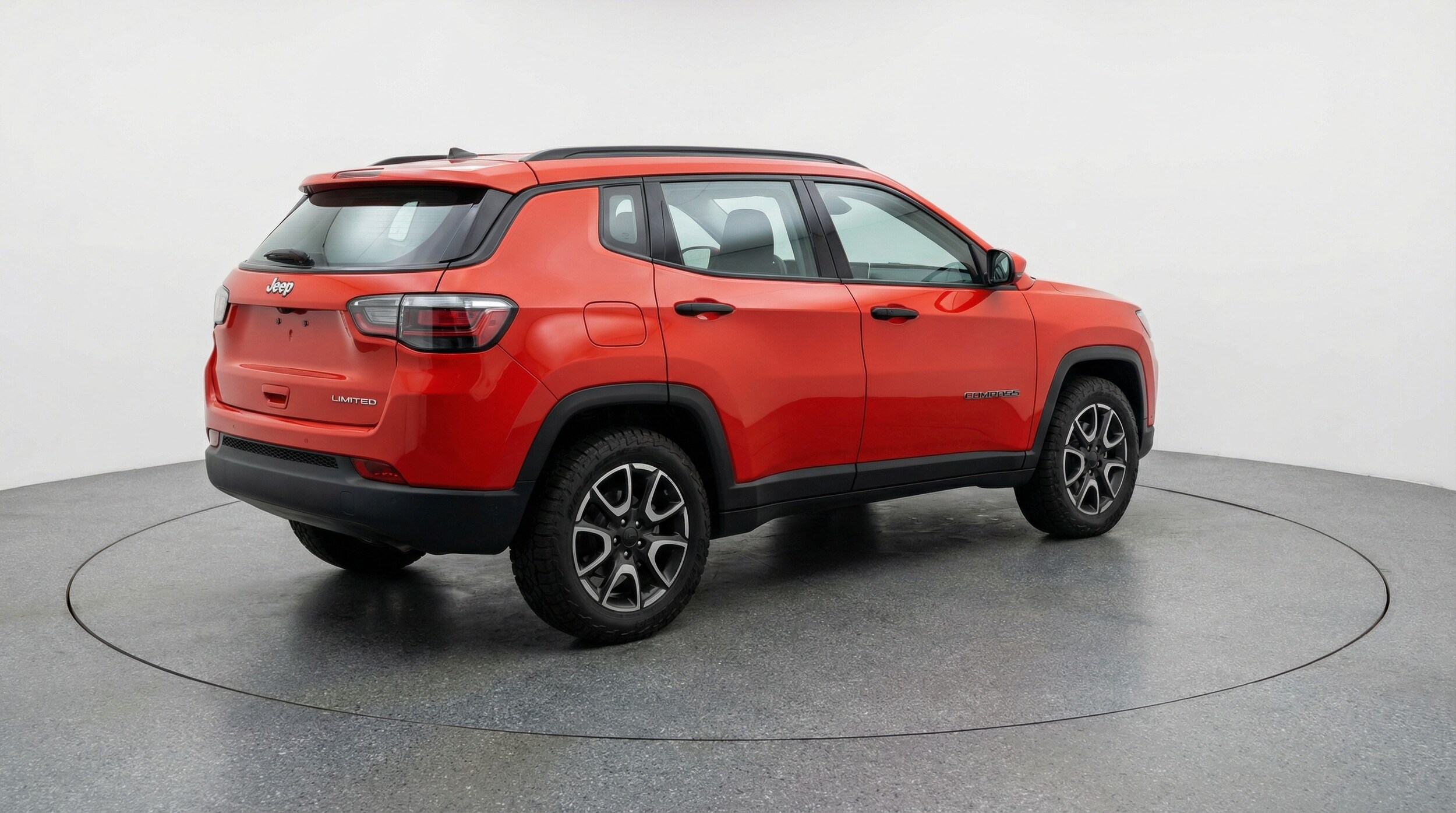 Thumbnail: 2025 Jeep Compass - 7