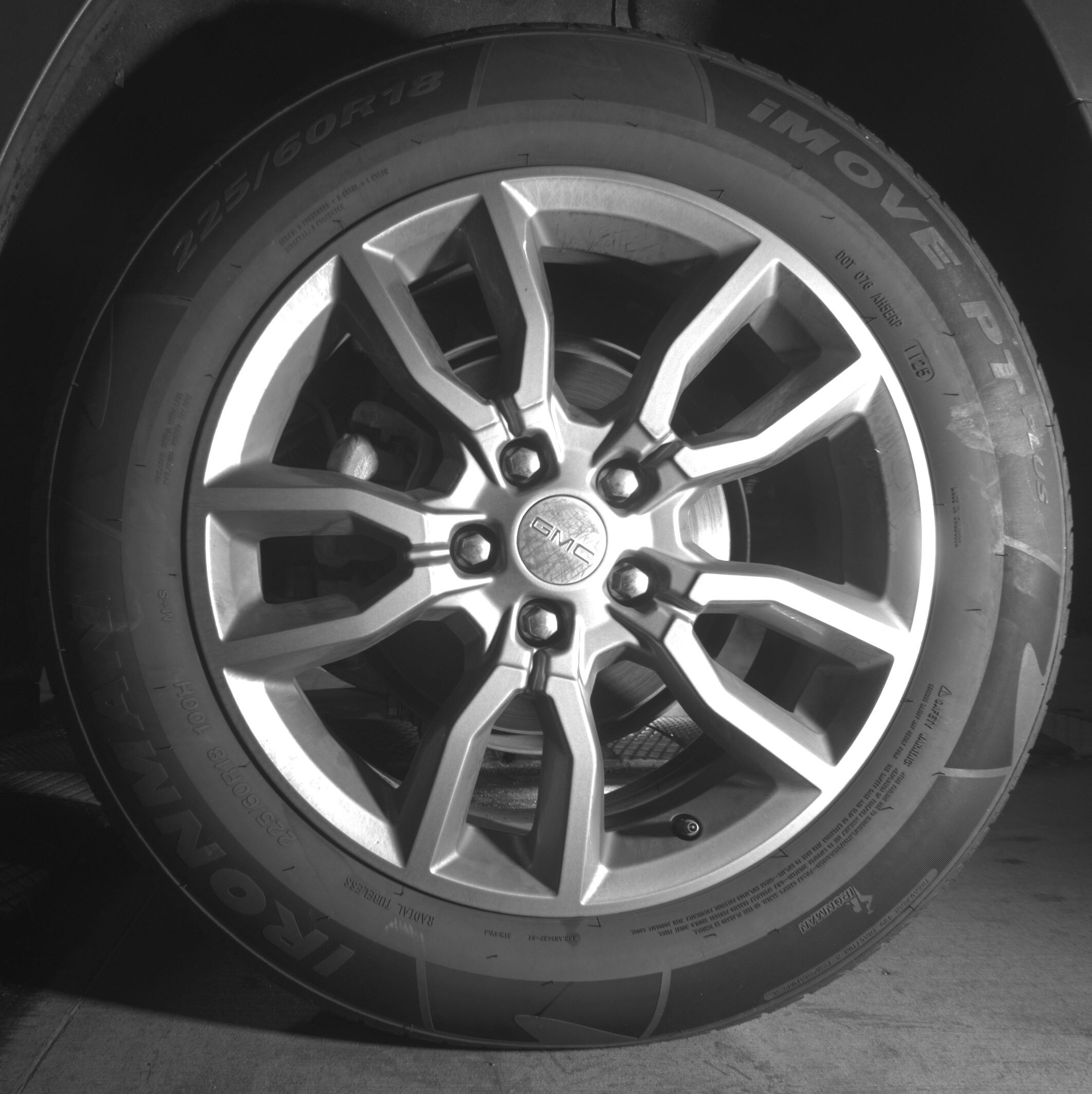 Thumbnail: 2024 GMC Terrain - 11