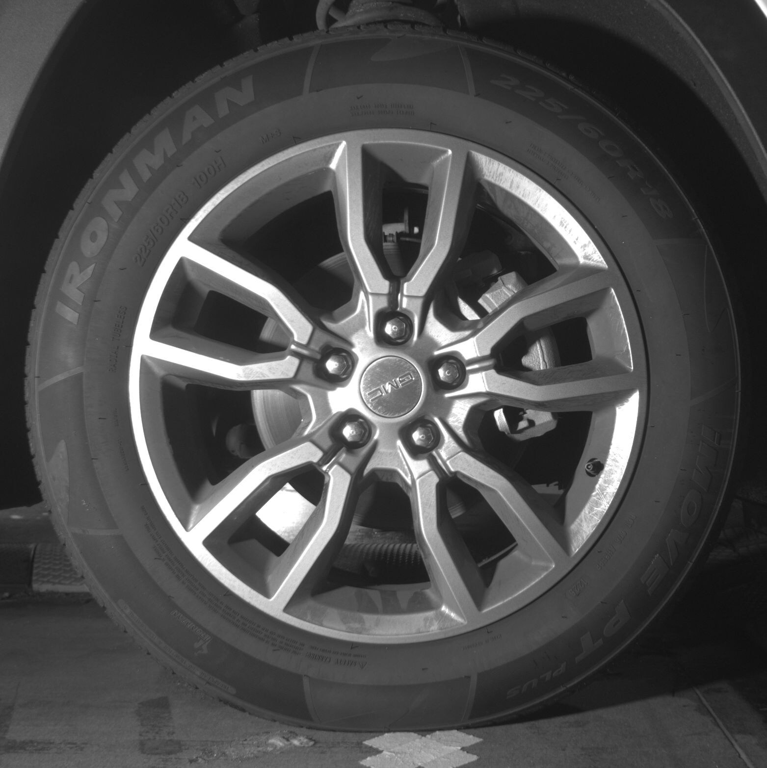 Thumbnail: 2024 GMC Terrain - 10