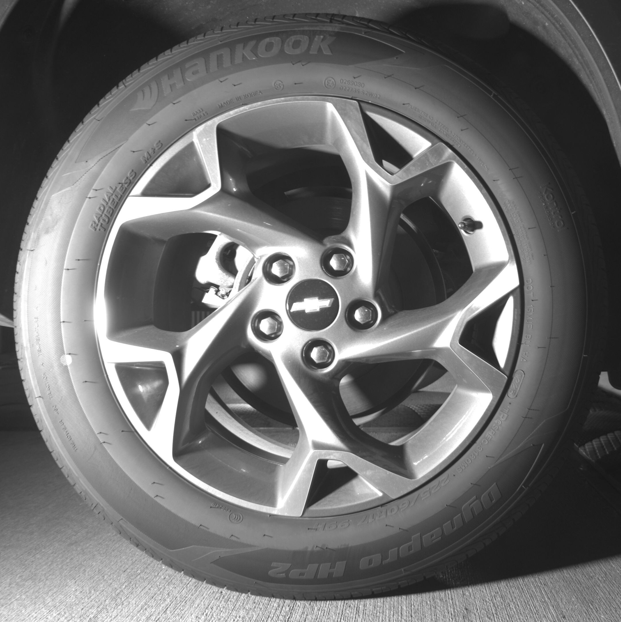 Thumbnail: 2025 Chevrolet Trax - 12