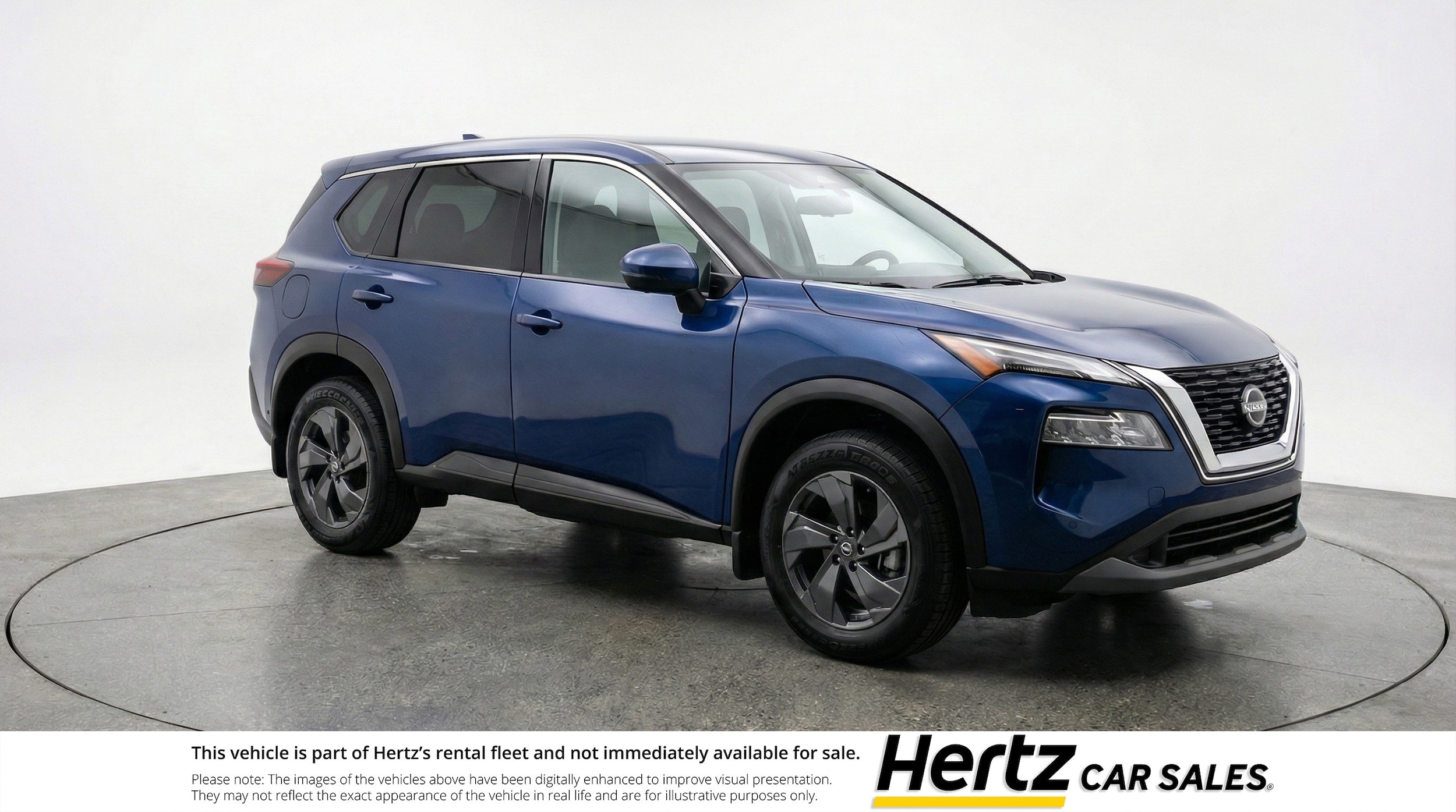 Thumbnail: 2025 Nissan Rogue - 1