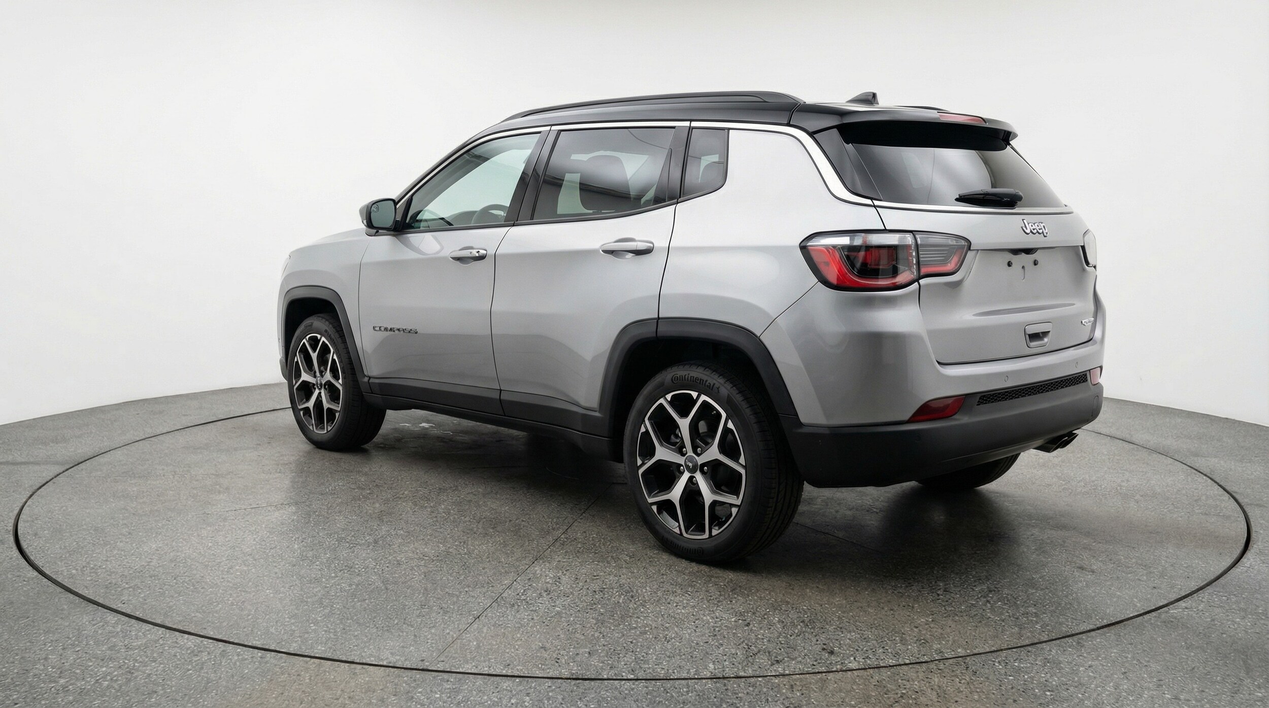 Thumbnail: 2025 Jeep Compass - 5