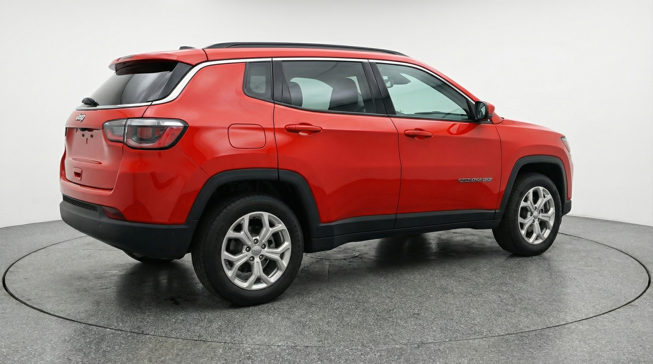 Thumbnail: 2025 Jeep Compass - 7
