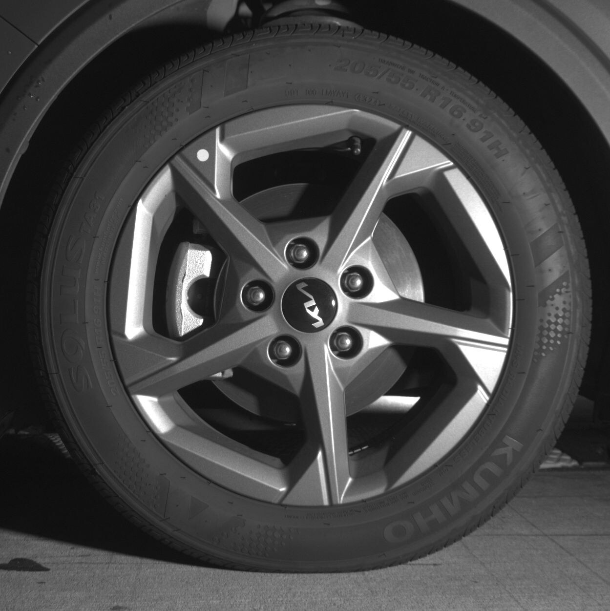 Thumbnail: 2025 Kia K4 - 9