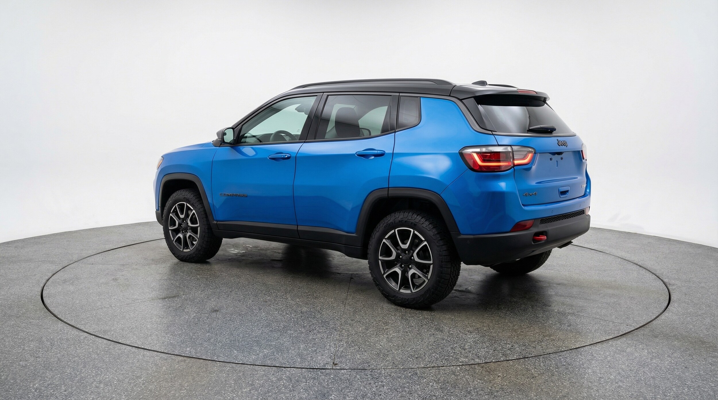 Thumbnail: 2025 Jeep Compass - 5