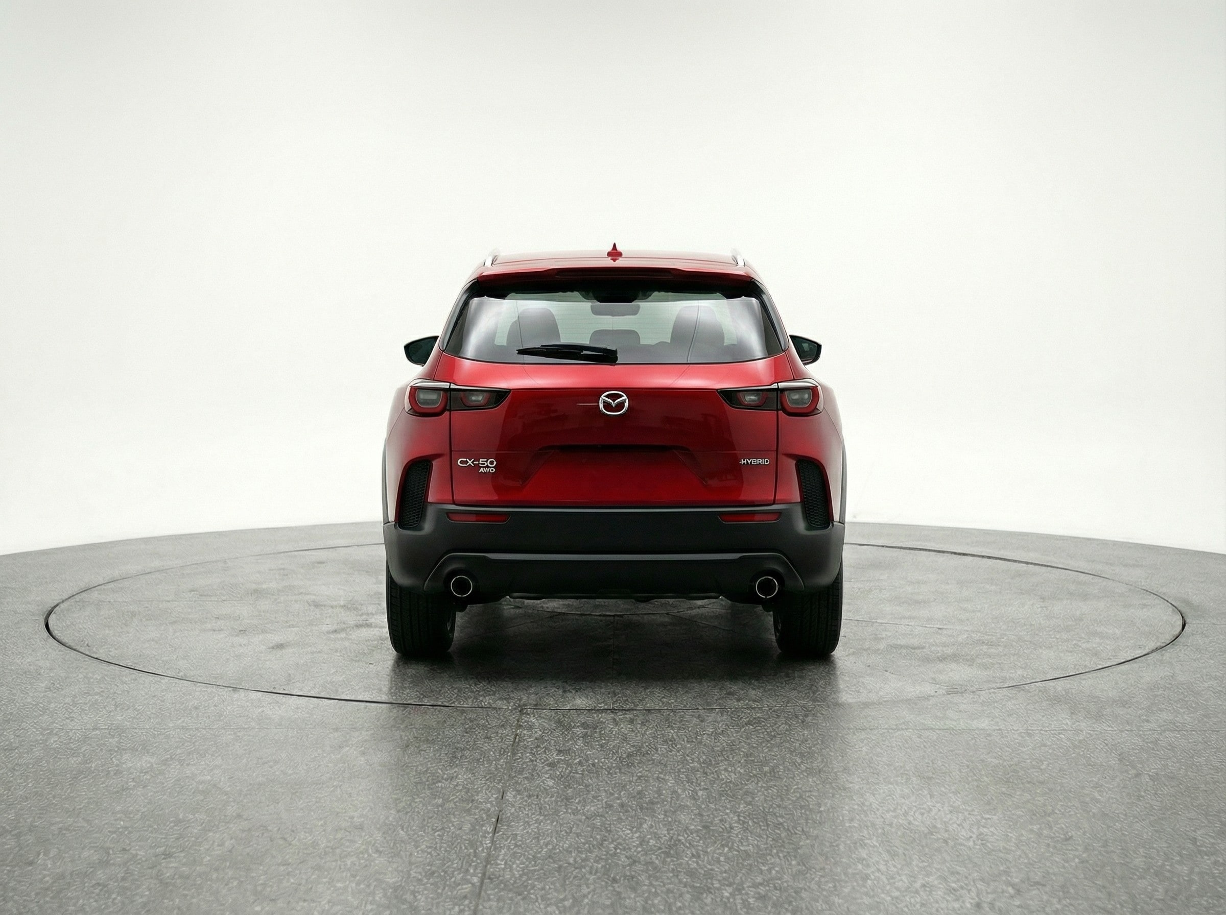 Thumbnail: 2025 Mazda CX-50 - 6