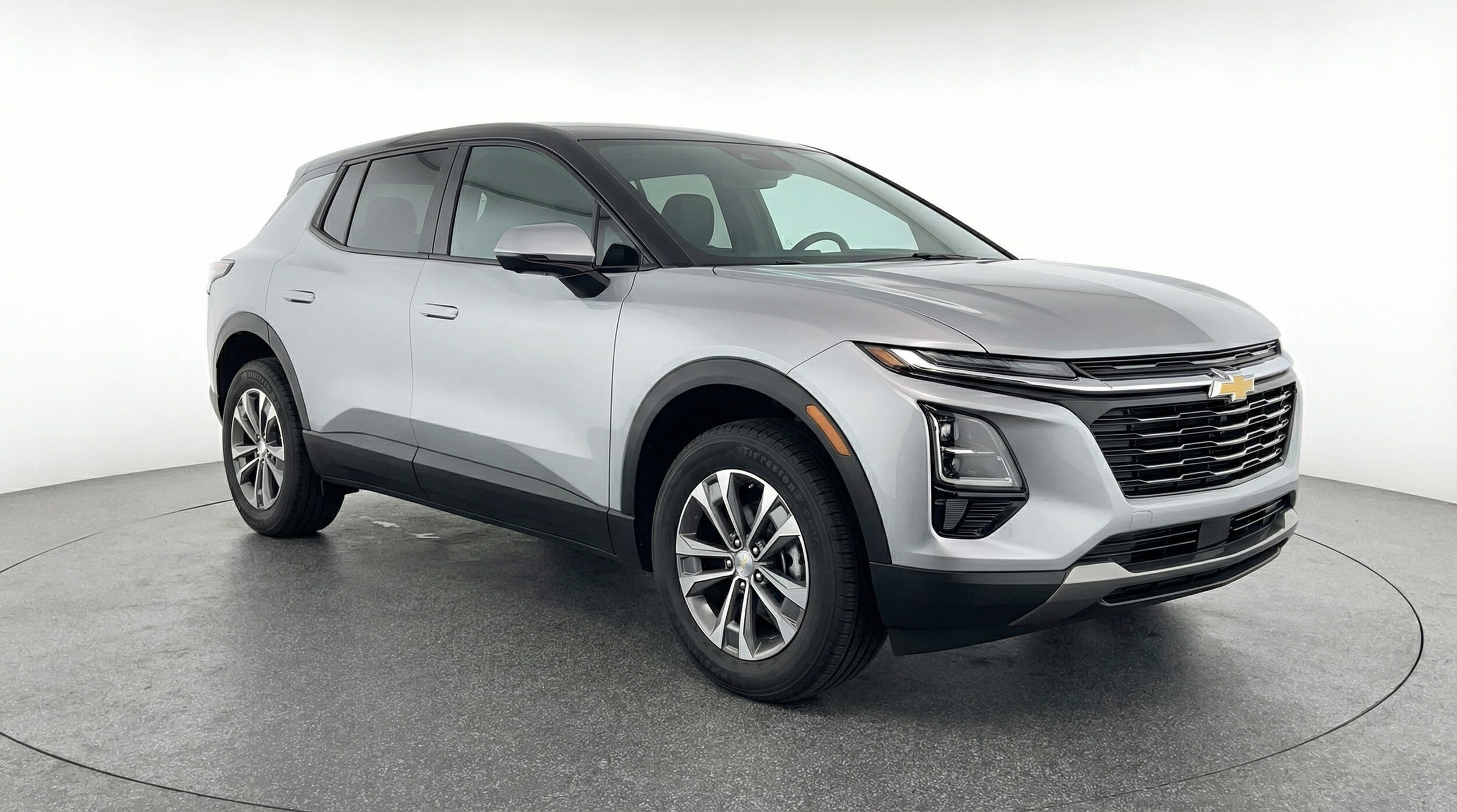 Thumbnail: 2025 Chevrolet Equinox - 1