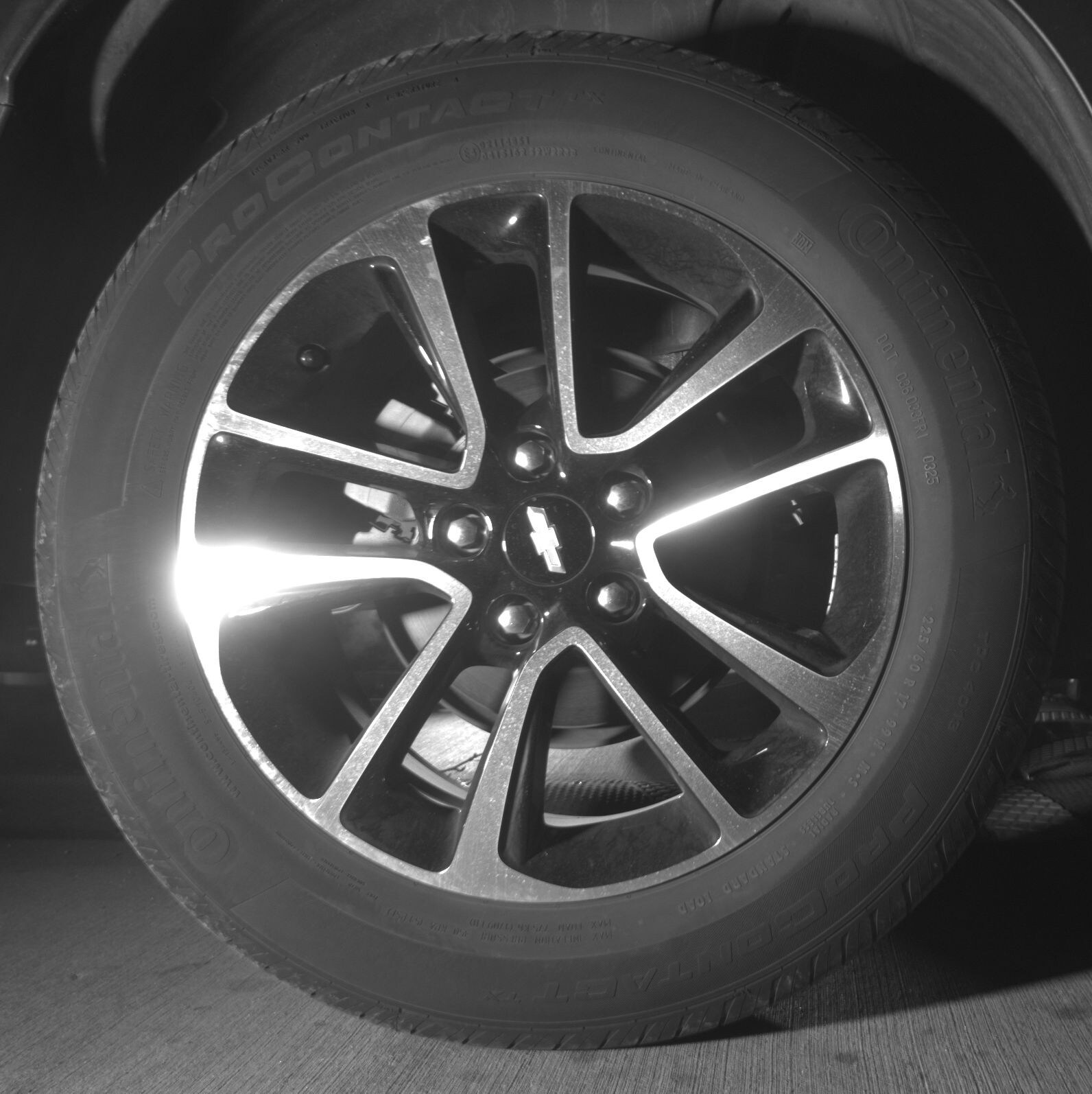 Thumbnail: 2025 Chevrolet TrailBlazer - 9