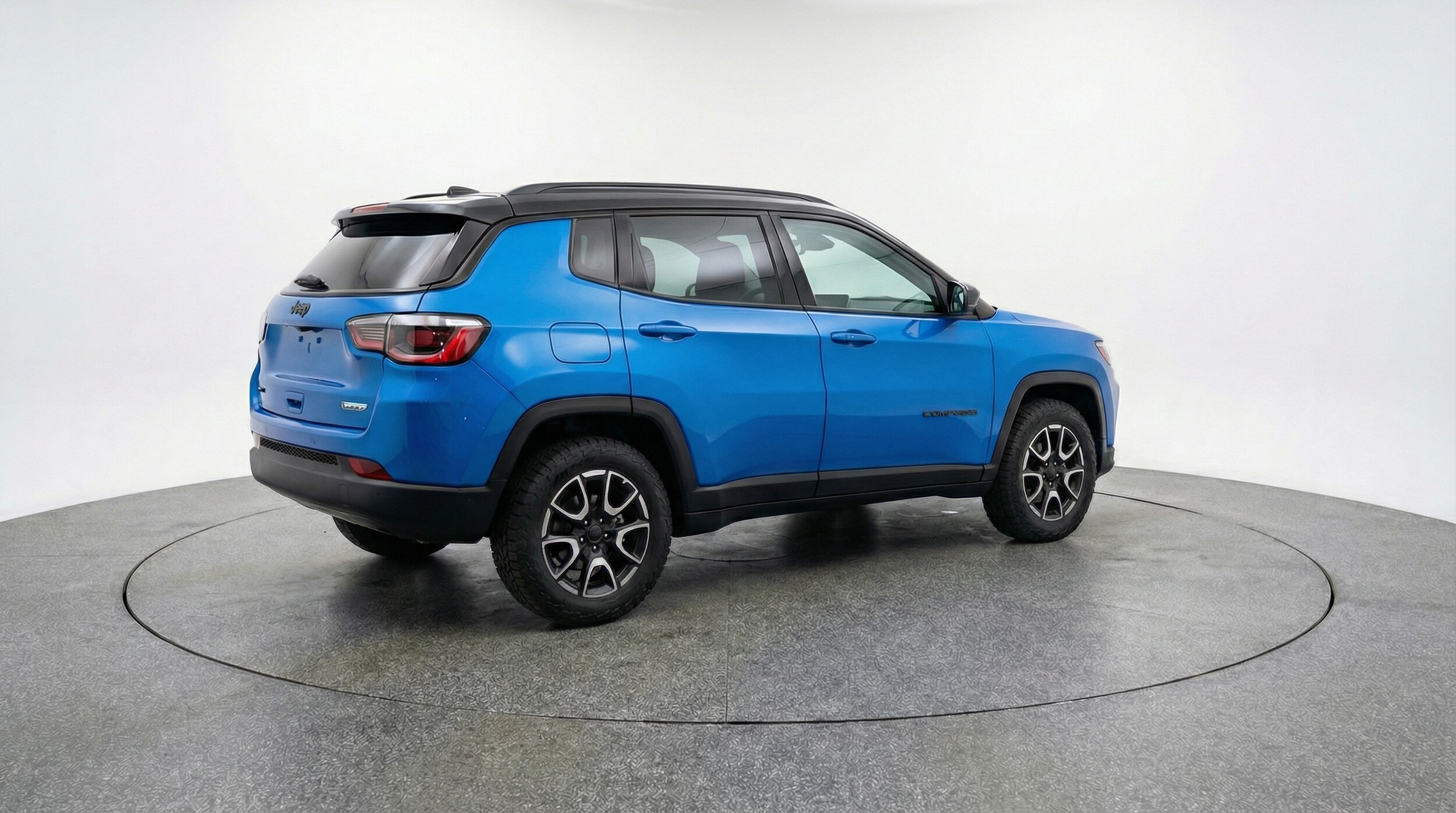 Thumbnail: 2025 Jeep Compass - 7
