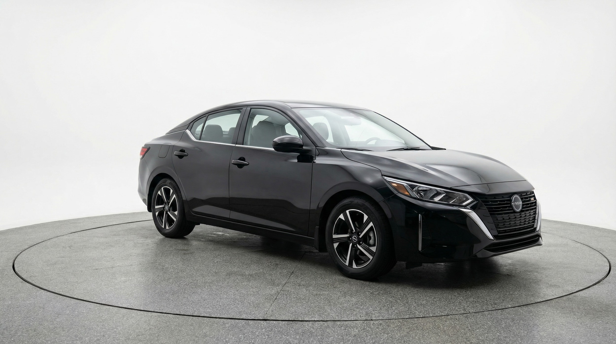 Thumbnail: 2025 Nissan Sentra - 1