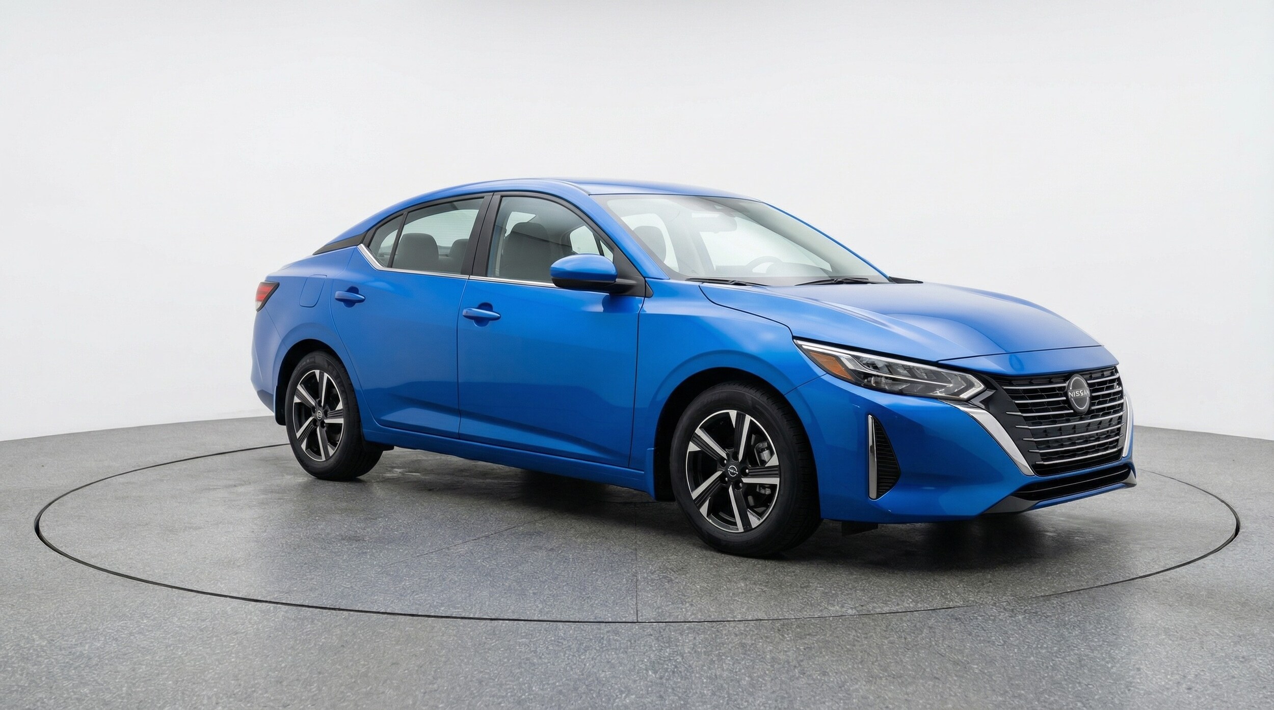 Thumbnail: 2025 Nissan Sentra - 1