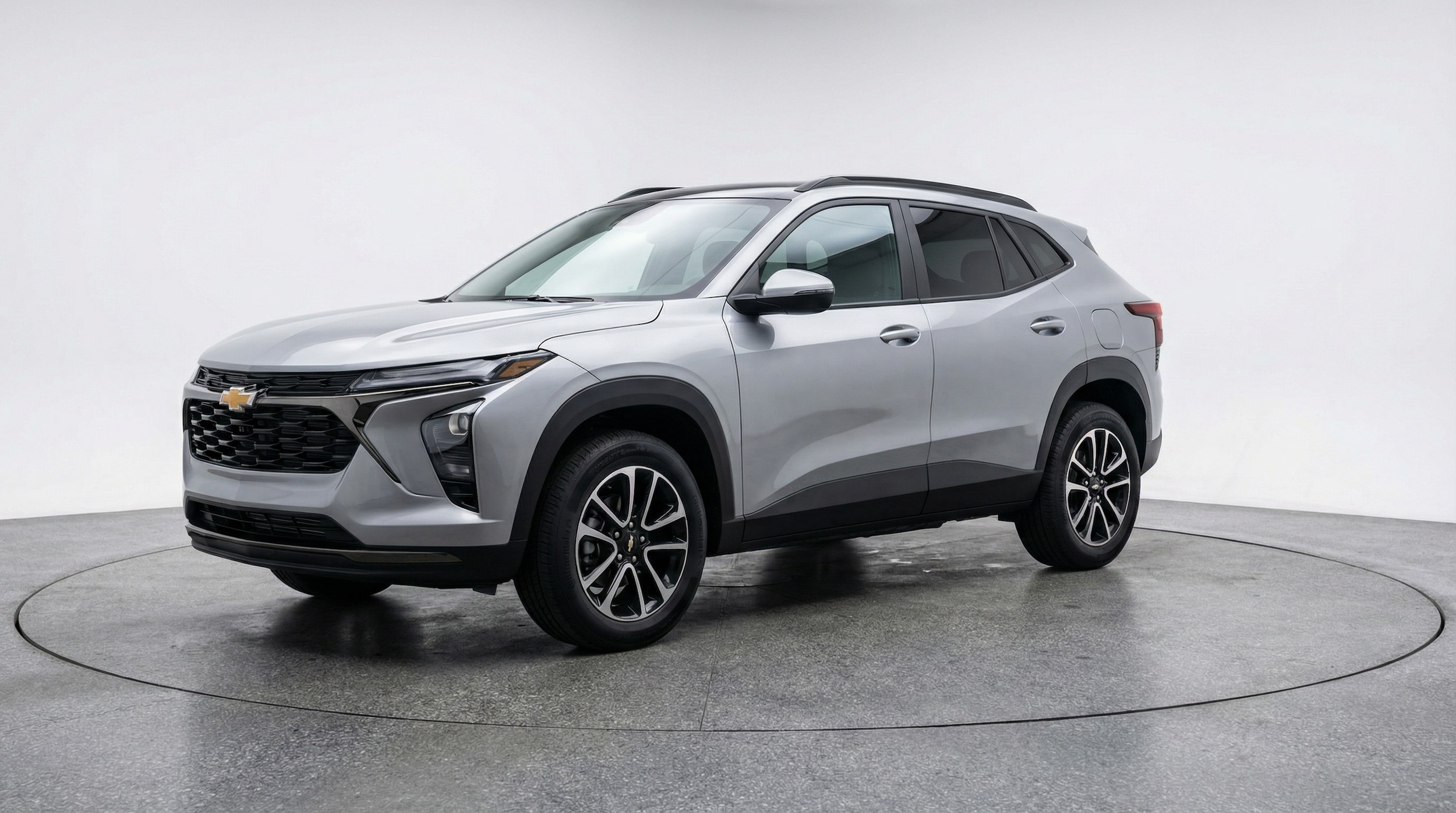 Thumbnail: 2025 Chevrolet TrailBlazer - 3