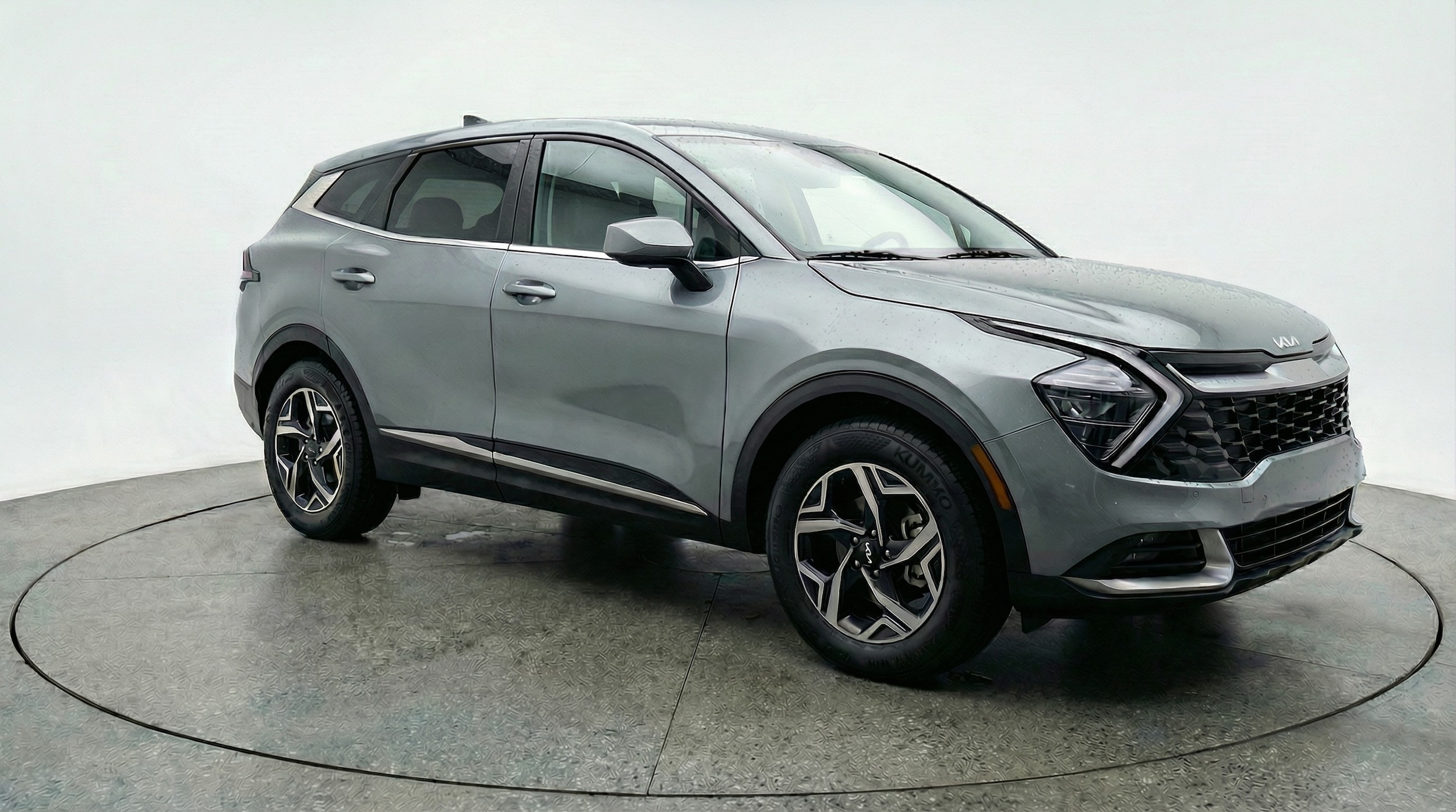 Thumbnail: 2025 Kia Sportage - 1