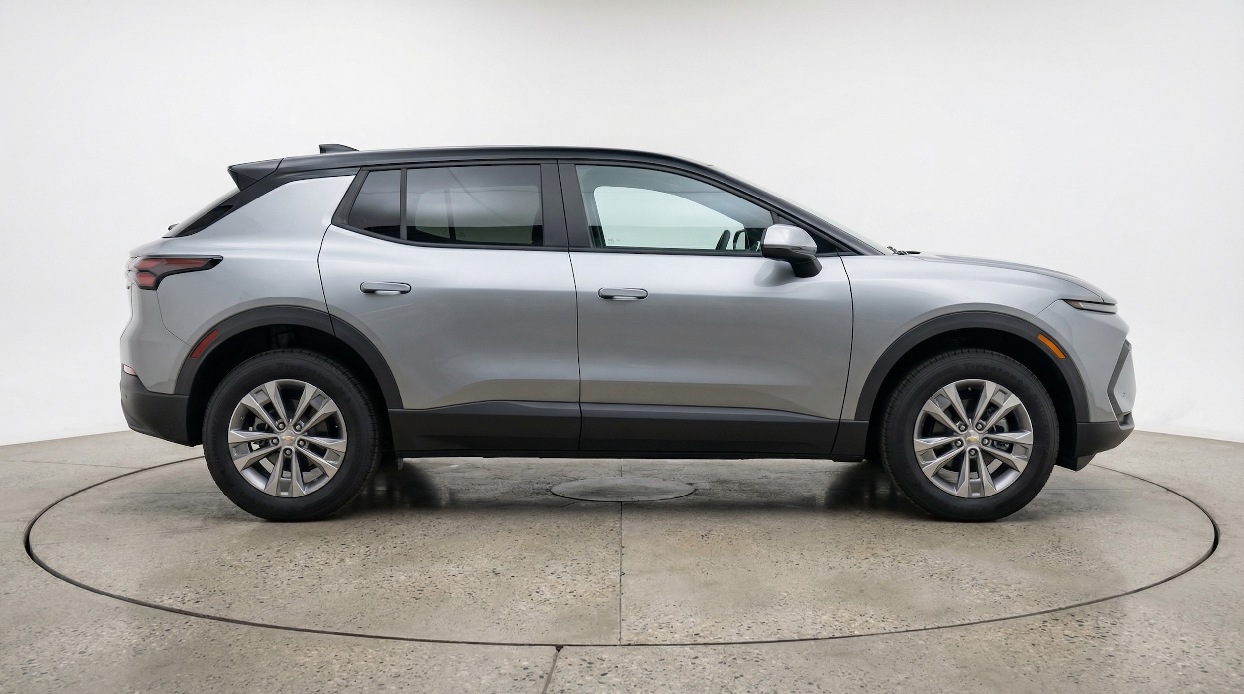 Thumbnail: 2025 Chevrolet Equinox - 8