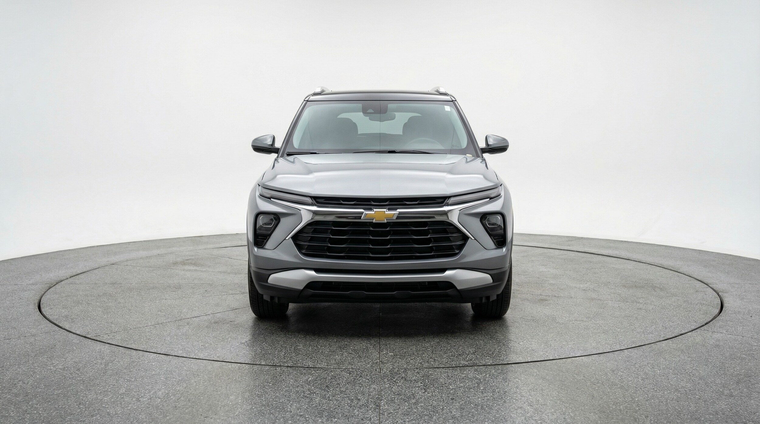 Thumbnail: 2025 Chevrolet TrailBlazer - 2