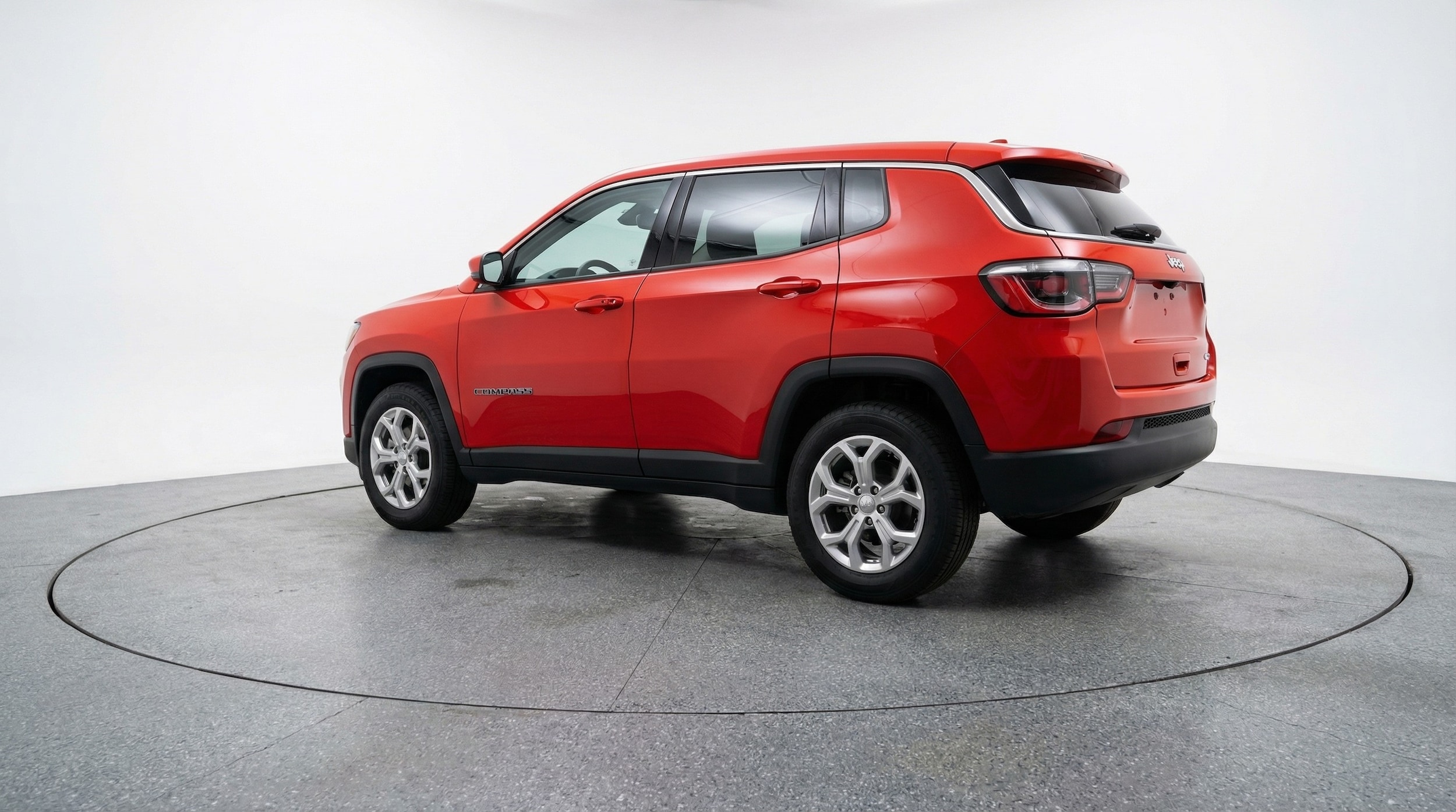 Thumbnail: 2025 Jeep Compass - 5