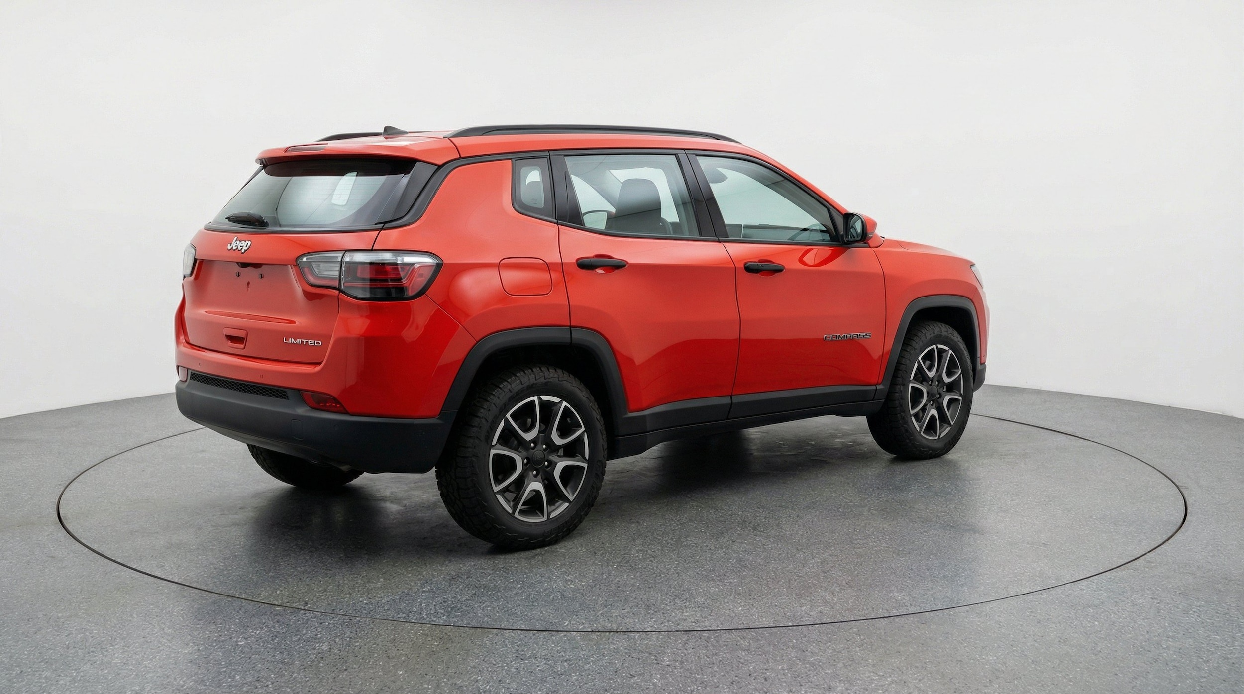 Thumbnail: 2025 Jeep Compass - 9