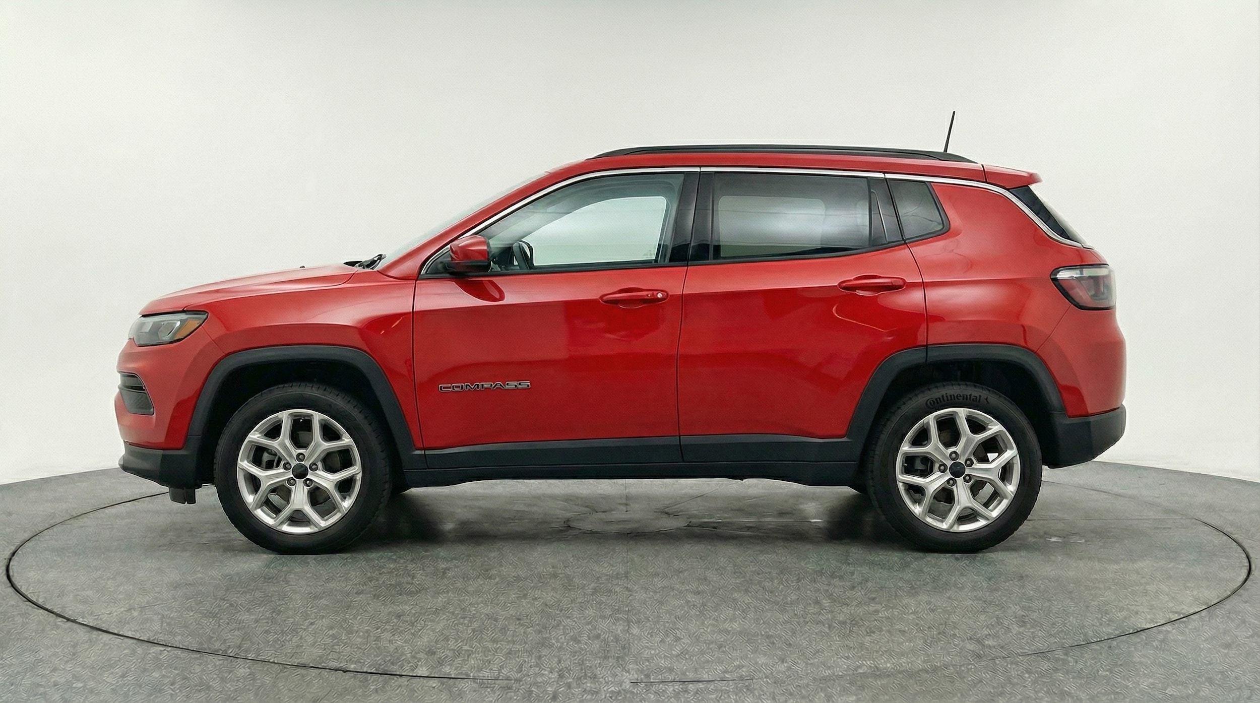 Thumbnail: 2025 Jeep Compass - 4